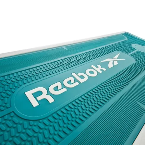 REEBOK STEP TURKUSOWO-BIAŁY RAP-11150TL na Arena.pl