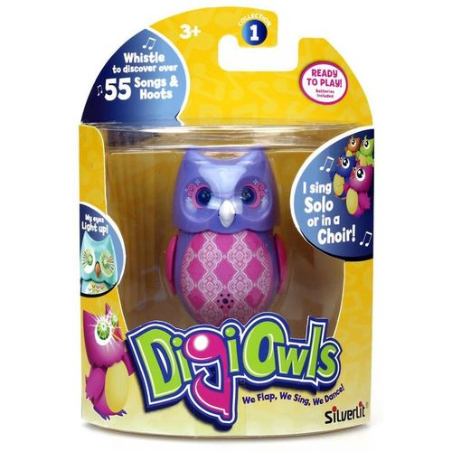 Dumel Śpiewająca Sowa DIGIOWLS Argyll na Arena.pl