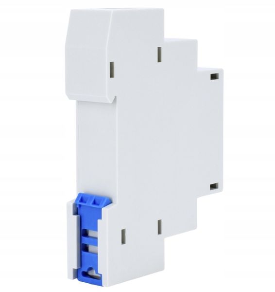 ASTRONOMICZNY PROGRAMATOR CZASOWY WIFI JEDNOKANAŁOWY 48-240V TUYA zdjęcie 3