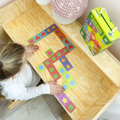 DLA DZIECI PUZZLE GRA EDUKACYJNA na Arena.pl