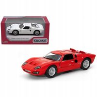Samochodziki METALOWE Ford GT40 MKII 1966 Zabawka