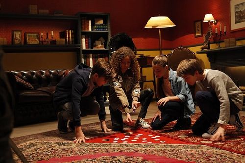 Gra familijna Escape Room na Arena.pl