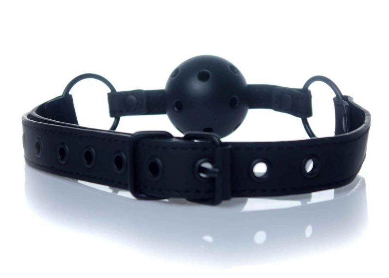 Knebel-Ball Gag - Fetish B - Series zdjęcie 3