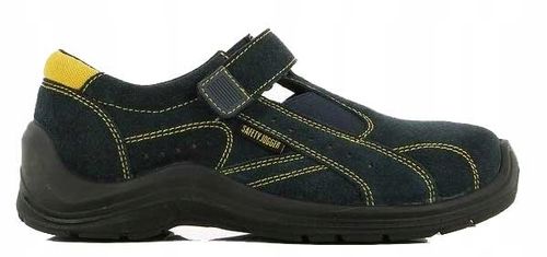 Sandały Robocze Buty Ochronne Safety Jogger Sonora S1P Oddychający 39 na Arena.pl