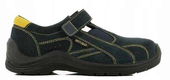 Sandały Robocze Buty Ochronne Safety Jogger Sonora S1P Oddychający 39 zdjęcie 1