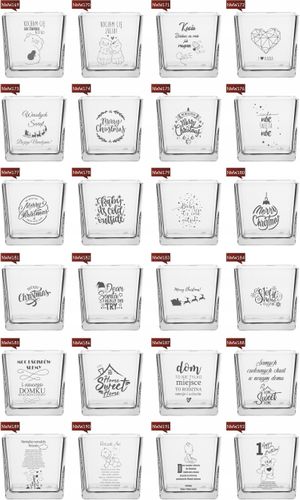 Wazon z grawerem PREZENT na roczek 1 urodziny na Arena.pl