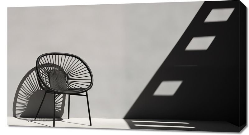 Obraz 90x50cm Ustronnie Na Boku zdjęcie 1