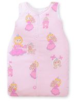 Śpiworek dla dzieci bawełniany M 6-12 mcy TOG 2.5 całoroczny ocieplany