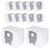 12 x Worki pojemniki na kurz do Roborock Q5 Q7 Q8 S7 S8 MAX PLUS MaxV Ultra