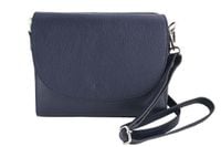 Torebka listonoszka damska Barberini's Granatowa