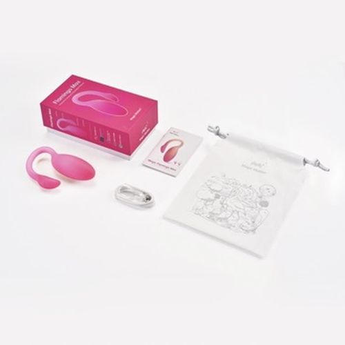 Magic Motion - Flamingo Max Vibrating Bullet Pink na Arena.pl
