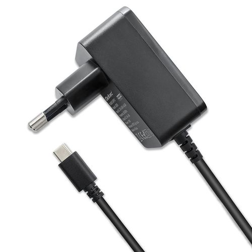 Qoltec Ładowarka Super FAST PD do Raspberry PI 4 USB-C 15W 5V 3A Czarna na Arena.pl