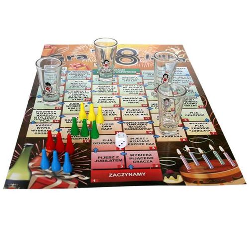 Gry-Gra Urodzinowa 18 Promili na Arena.pl