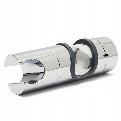 Uchwyt na słuchawkę do drążka prysznicowego m22/25 uniwersalny chrom na Arena.pl