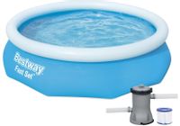 ND24_8140 Basen ogrodowy rozporowy 305 x 76 cm ze