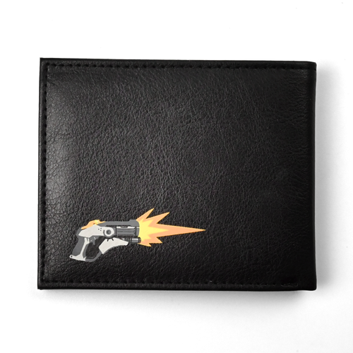 High Five | 13 cm | Eko-Skóra | Portfel | Overwatch na Arena.pl