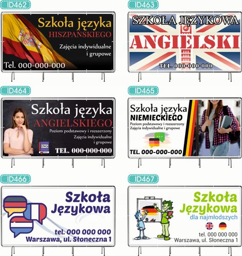 BANER REKLAMOWY 130x80cm oczkowany projekt w cenie DREWNO KOMINKOWE na Arena.pl