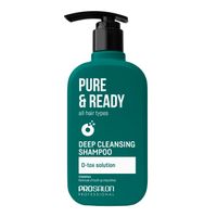 PROSALON Pure & Ready Szampon głęboko oczyszczający 375 ml