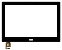 Lenovo Tab 4 10 Plus TB-X704F x704n x704L Dotyk Czarny