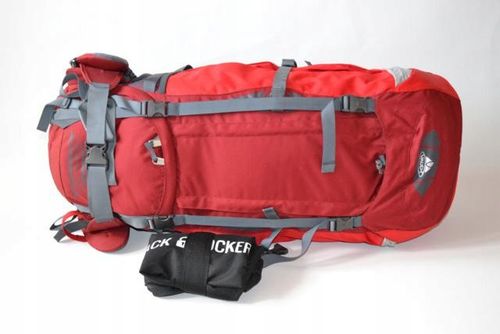 Backpack Locker - pokrowiec na plecak - 100l-335g na Arena.pl