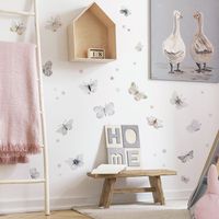 Naklejki Motyle DK409 L