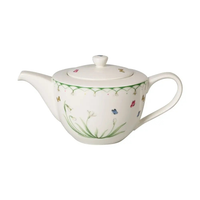 Villeroy&Boch Dzbanek Colourful Spring do herbaty na herbatę porcelanowy