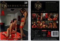 KINK TS SEDUCTION SHEMALE DUŻY TWARDY KUTAS+GRATIS