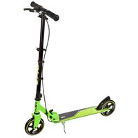 Hulajnoga Raven Raven Epic Lime 145 mm z hamulcem