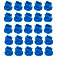 Dysza Opryskiwacza Rozpylacz Szczelinowy 0,3 niebieski Agroplast x25