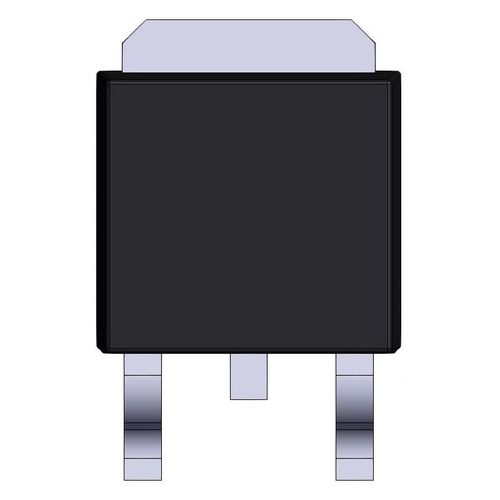 ME15N10-G ME15N10 15N10  tranzystor MOSFET 100V 15A TO252 SMD z diodą LCD na Arena.pl