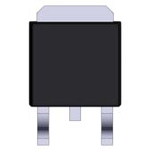 ME15N10-G ME15N10 15N10  tranzystor MOSFET 100V 15A TO252 SMD z diodą LCD