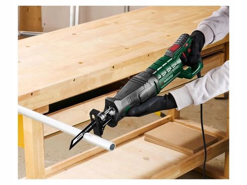 PIŁA SZABLASTA PARKSIDE PFS C3 850W ZESTAW ELEKTRYCZNA WYRZYNARKA + na Arena.pl