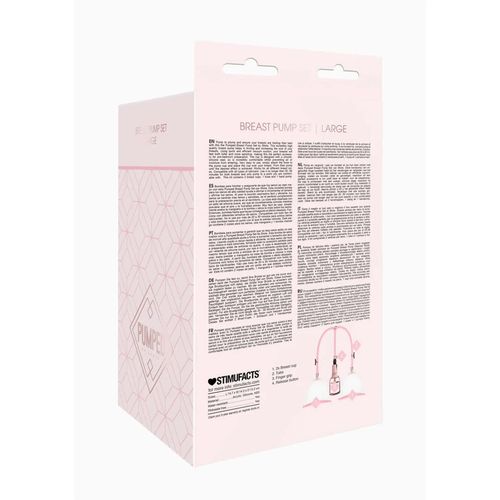 breast pump set - large na Arena.pl