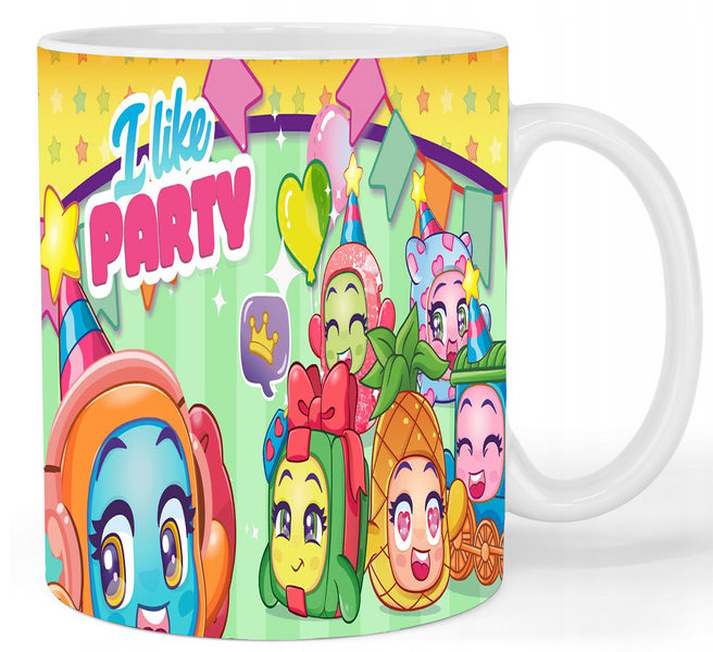 Kubek ceramiczny Moji Pops zdjęcie 1