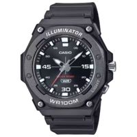 Zegarek Męski Casio ILLUMINATOR WR 100MT (Ø 48 mm)
