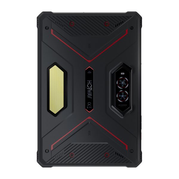tablet hotwav tab r9 pro (czerwony) zdjęcie 2