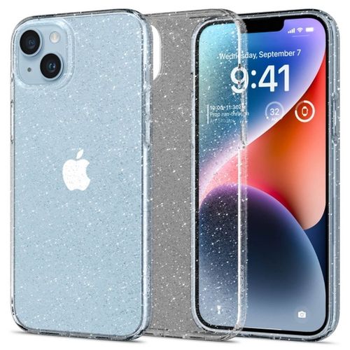 SPIGEN LIQUID CRYSTAL IPHONE 15 PLUS GLITTER CRYSTAL na Arena.pl