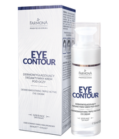 Farmona Professional NEW EYE CONTOUR dermowygładzający trójaktywny krem pod oczy 30 ml