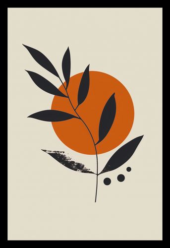 Plakat 20x30cm Ożywione Słońce na Arena.pl