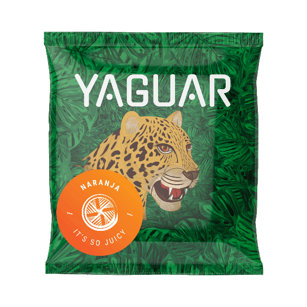 Yaguar Naranja 50 g zdjęcie 1