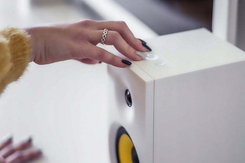 Głośniki komputerowe studyjne Edifier Bluetooth zdjęcie 10