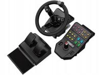 Zestaw Logitech Heavy Equipment Bundle 945-000062