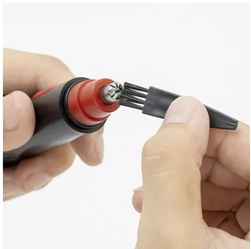 Trymer do nosa ucha uszu depilator włosów golarka na Arena.pl