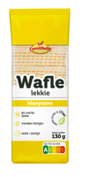 EUROWAFEL WAFLE LEKKIE 130G