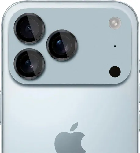 apple iphone 17 pro /17 pro max- 3mk lens protection pro black na Arena.pl