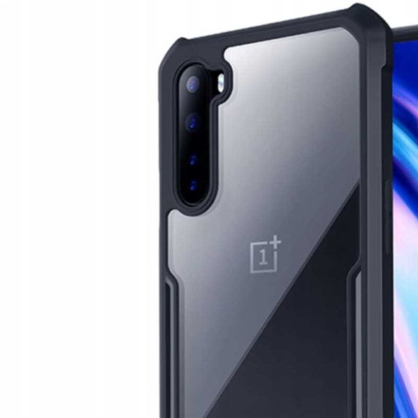 Spacecase Beetle Oneplus Nord Czarny zdjęcie 4