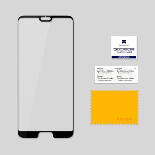 SZKŁO HUAWEI P20 PRO SPIGEN GLAS.tR CASE FRIENDLY na Arena.pl