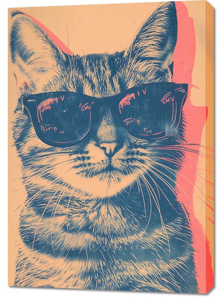 Obraz 70x100cm Trendsetter zdjęcie 1