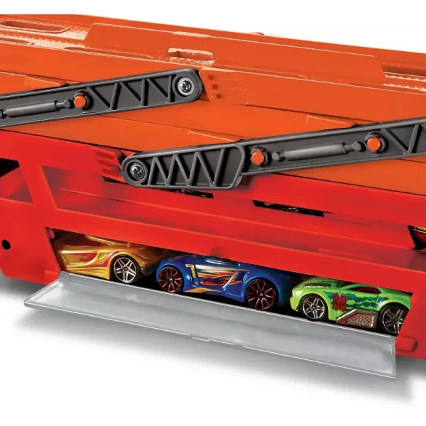 Hot Wheels. GHR48 Mega transporter zdjęcie 4