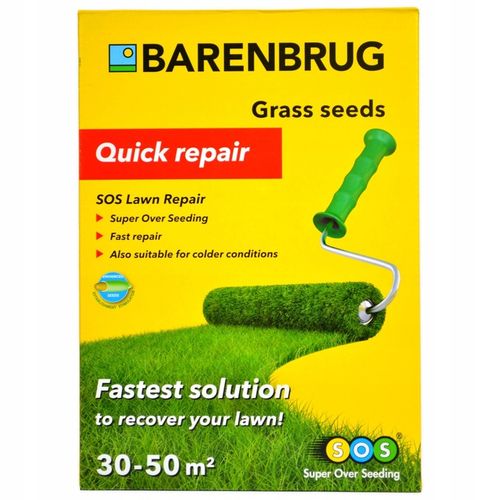 Trawa SOS QUICK REPAIR 1KG na Arena.pl